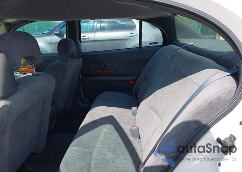 2003 Buick Lesabre Custom из США, поврежденный, VIN 1G4HP52KX3U115448